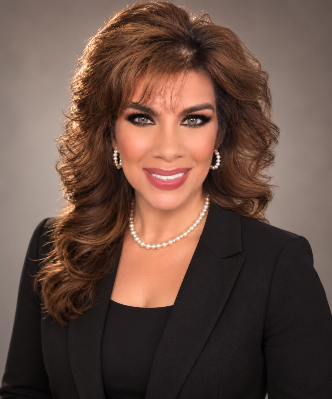 Johanna Jody Pereda, Chief Business Development Officer